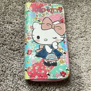 Hello kitty wallet